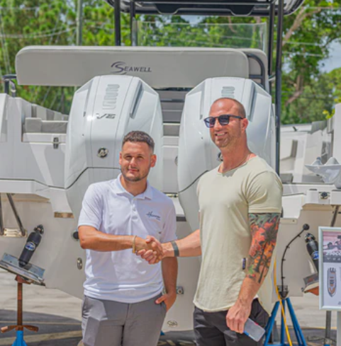 Marine Pointe: Not Just a Marina, But a Marine Revelation