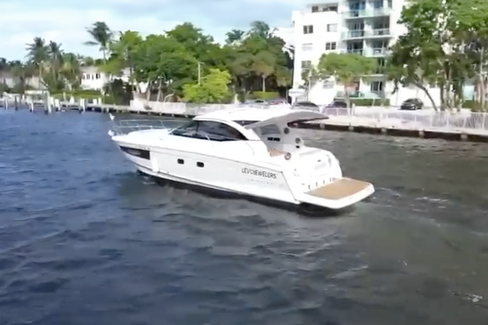 2016 Jeanneau Leader 36