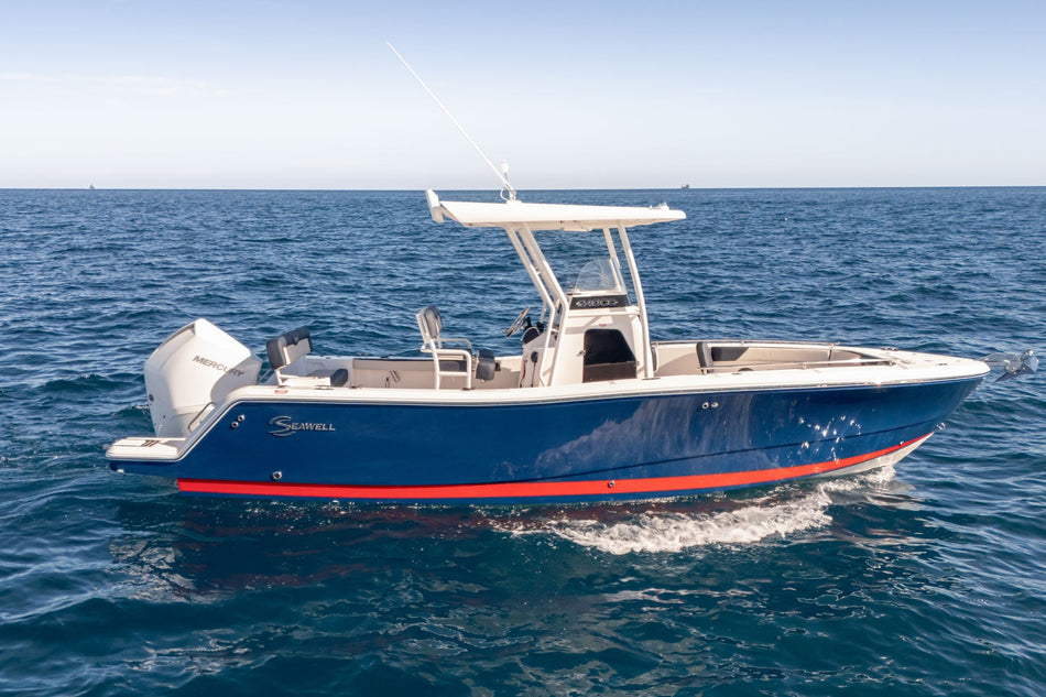 2025 SeaWell 240CC