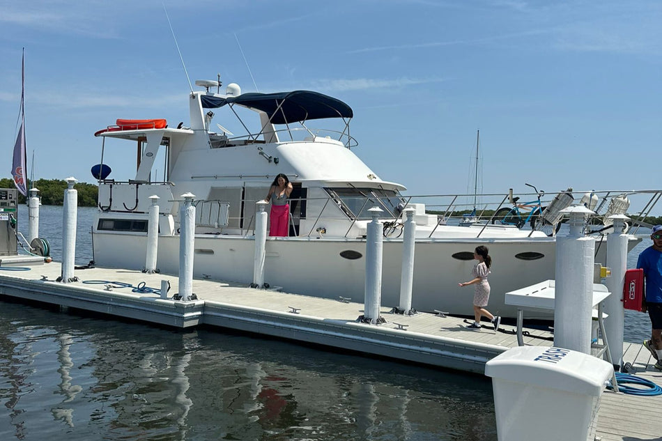 1988 Marine Trader Tradewinds SD MY