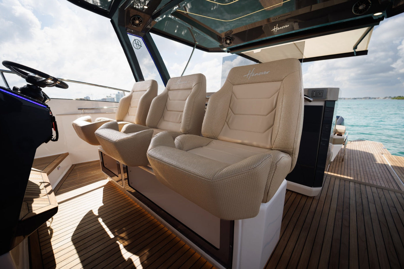 Hanover Yachts 2026 Models review