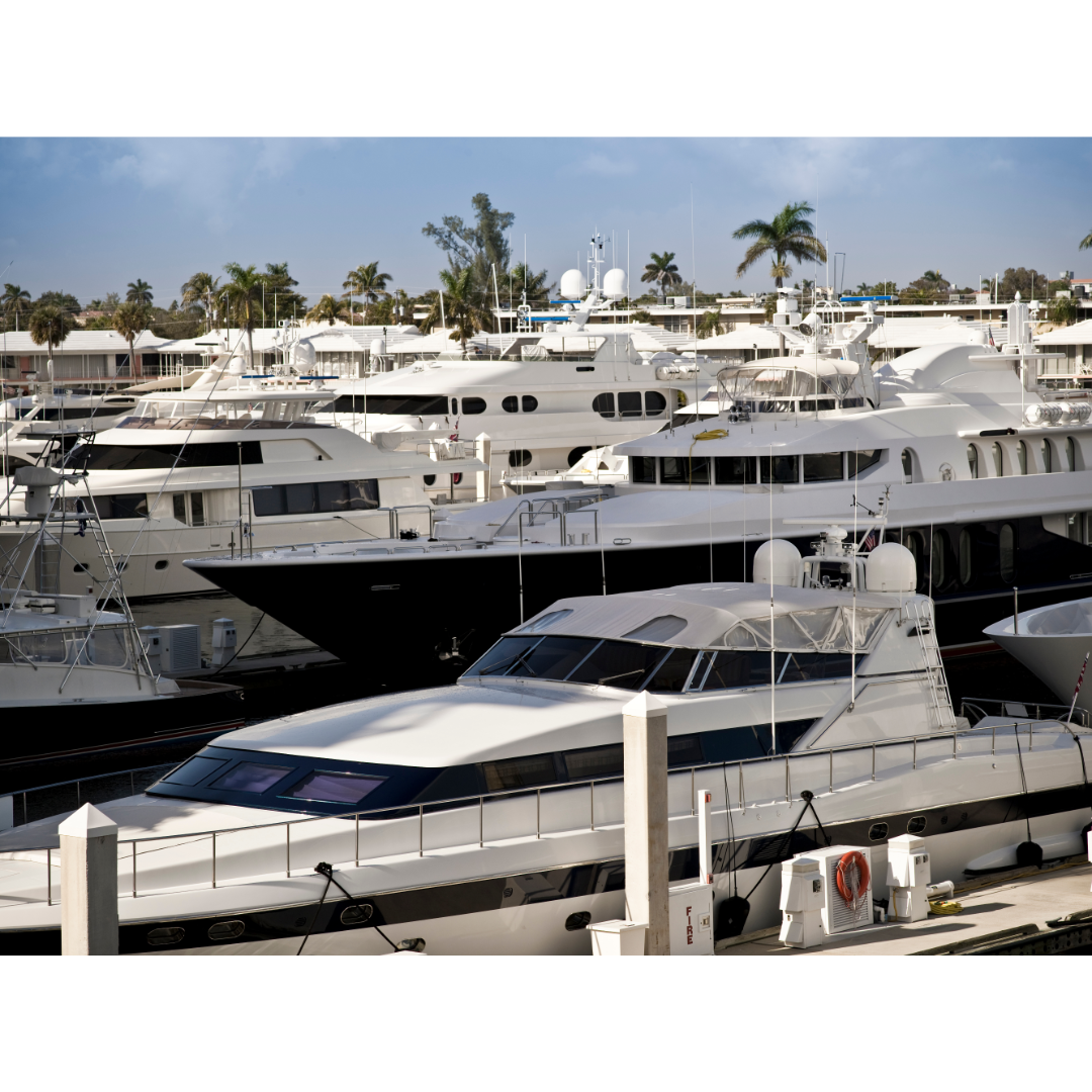 Choosing the Right Marina: What to Look for in Full-Service Marina Facilities