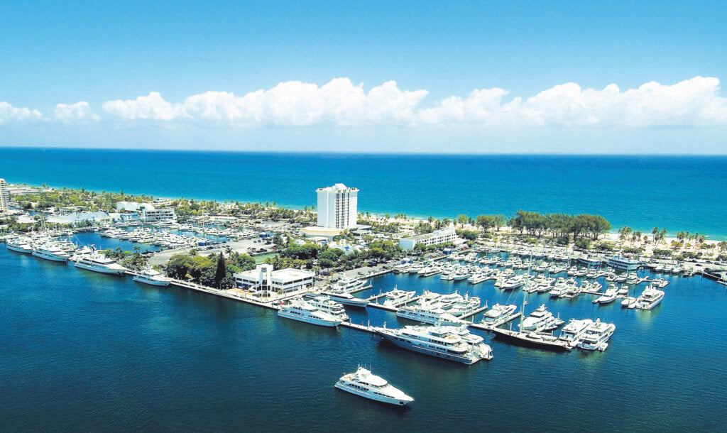 Yacht Services in Fort Lauderdale