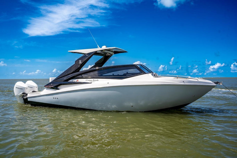2024 L'Acqua Royale LR280 Gran Cabrio