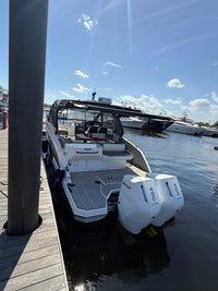 2025 Hanover 387-Outboard