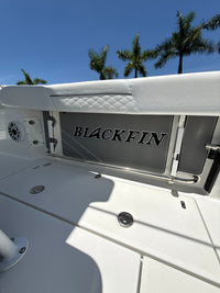 2022 Blackfin 252 CC