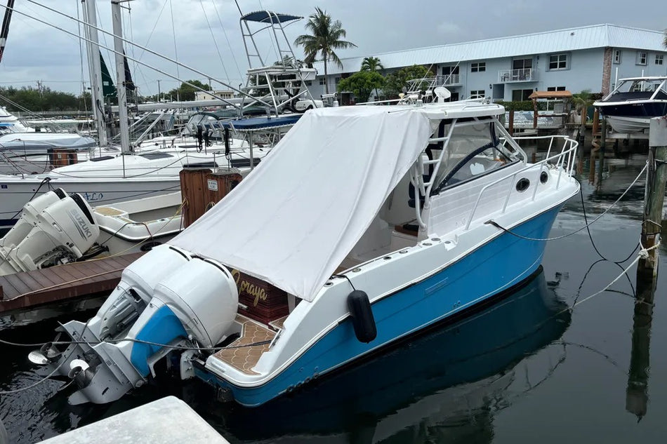 2006 Seaswirl Striper 2901