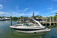 2010 Regal 2500 Bowrider