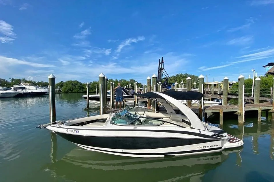 2010 Regal 2500 Bowrider