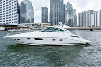 2009 Sea Ray 43 Sundancer