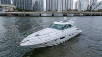 2009 Sea Ray 43 Sundancer