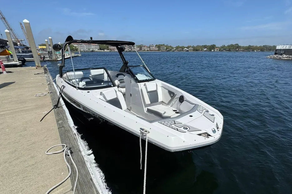 2019 Scarab 255 Open ID