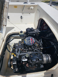 1999 Bayliner Trophy