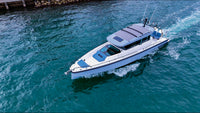 2023 Axopar 37 XC Cross Cabin