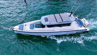 2023 Axopar 37 XC Cross Cabin