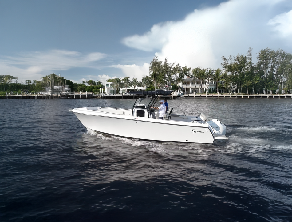 2025 SeaWell 290CC