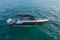 2025 Hanover 305 Black & Orange Edition