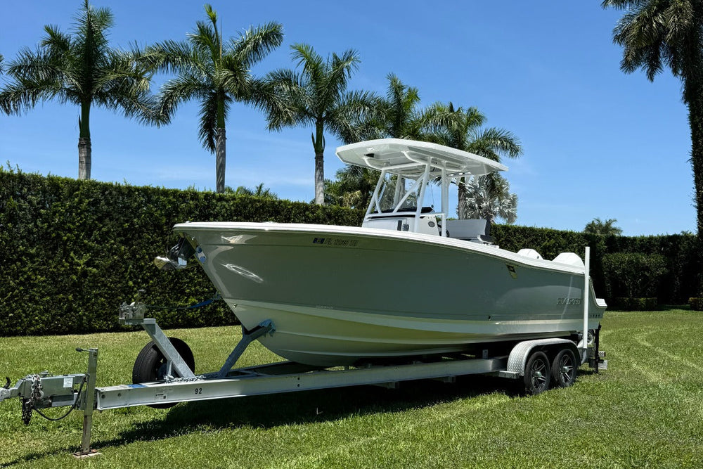 2022 Blackfin 252 CC