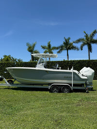 2022 Blackfin 252 CC