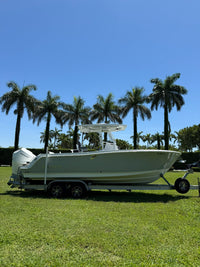 2022 Blackfin 252 CC