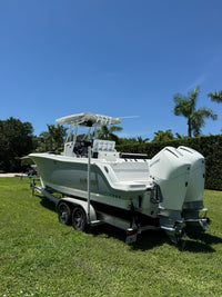 2022 Blackfin 252 CC