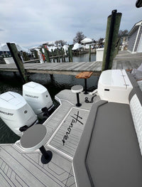 2025 Hanover 387-Outboard