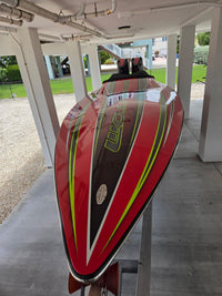 2022 Phantom 30’ Sport