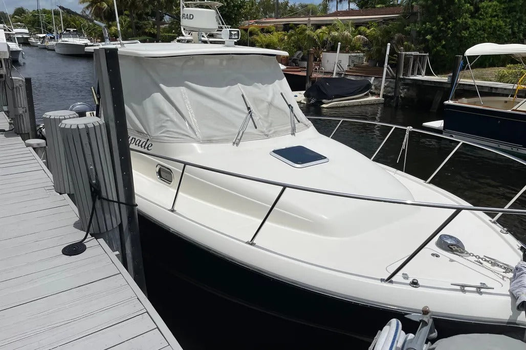 2006 Pursuit 3070 Offshore