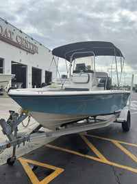 2015 Mako CPX 19