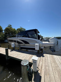 2025 Hanover 387-Outboard