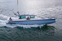 2023 Axopar 37 XC Cross Cabin