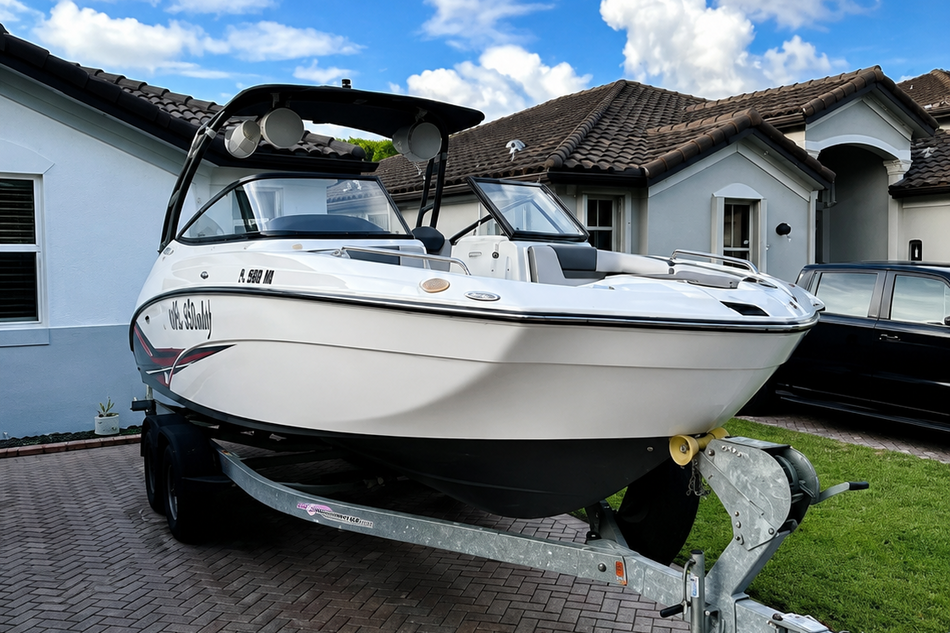 2019 Yamaha Boats AR240