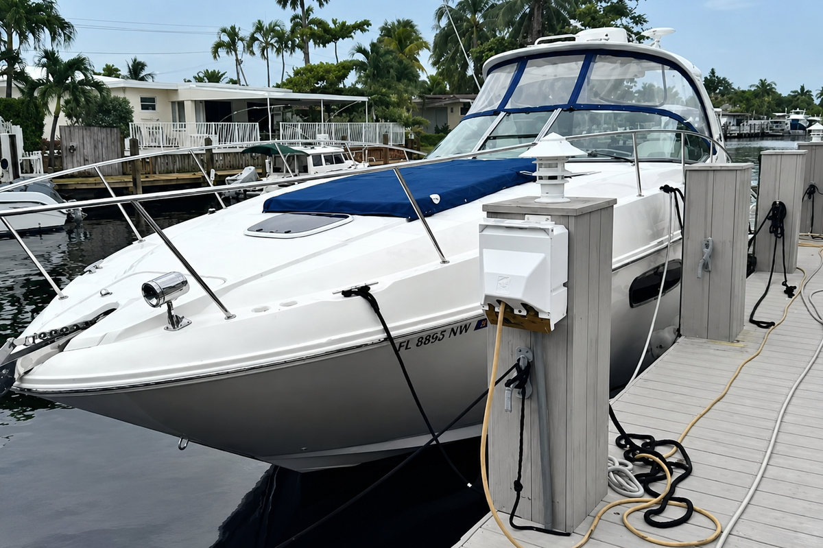 2008 Sea Ray Sundancer 350