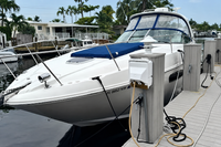 2008 Sea Ray Sundancer 350