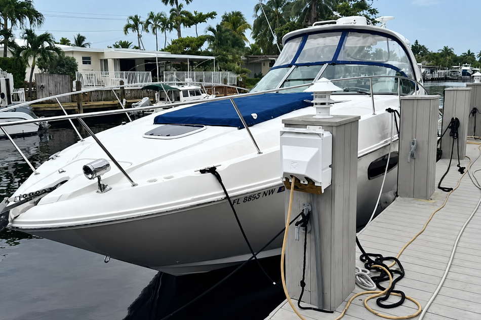 2008 Sea Ray Sundancer 350