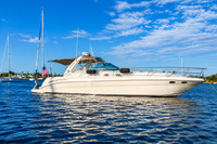 2003 Sea Ray 410 Express Cruiser