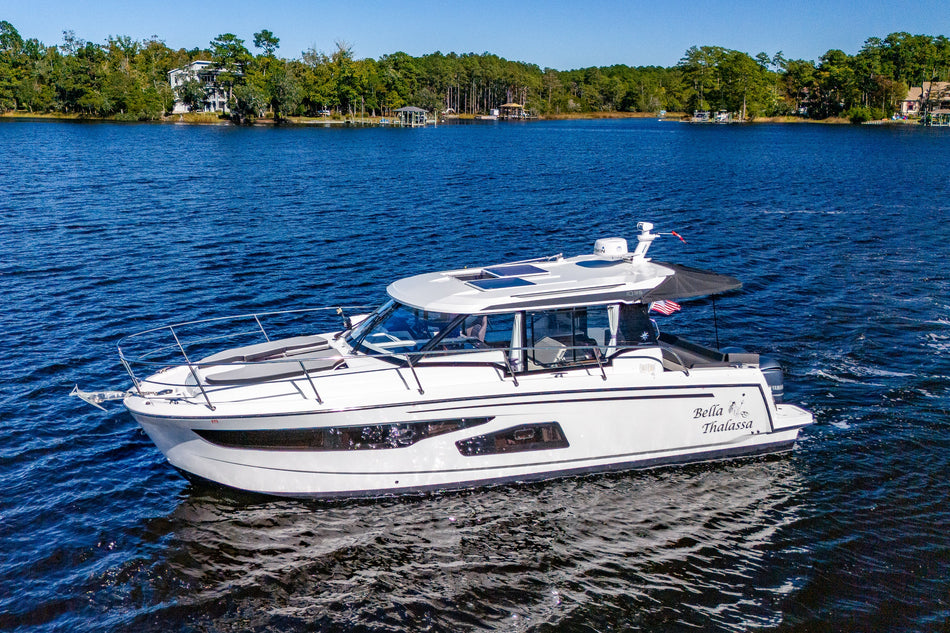 2021 Jeanneau NC 1095