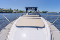 2024 Hanover 305 White & Blue T-Top Edition