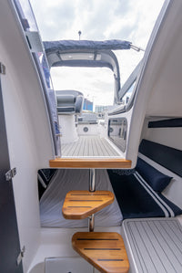 2027 Hanover 305 Gray & Black Edition