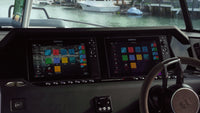 2023 Axopar 37 XC Cross Cabin