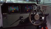 2023 Axopar 37 XC Cross Cabin