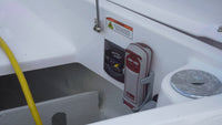 2023 Axopar 37 XC Cross Cabin