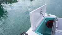 2023 Axopar 37 XC Cross Cabin