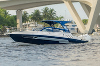 2024 Hanover 305 White & Blue Edition