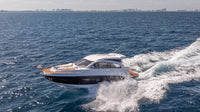 2026 Hanover Yachts 375 – White & Black Edition