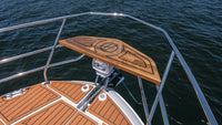 2026 Hanover Yachts 375 – White & Black Edition