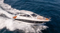 2026 Hanover Yachts 375 – White & Black Edition