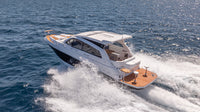 2026 Hanover Yachts 375 – White & Black Edition