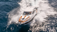 2026 Hanover Yachts 375 – White & Black Edition