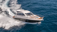 2026 Hanover Yachts 375 – White & Black Edition